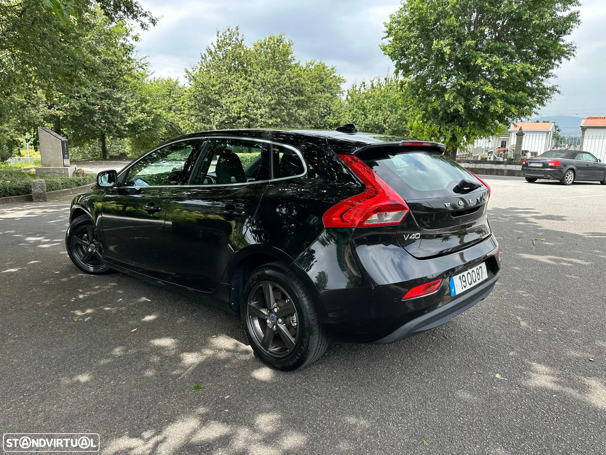 Volvo V40 2.0 D2 Momentum Eco - 5