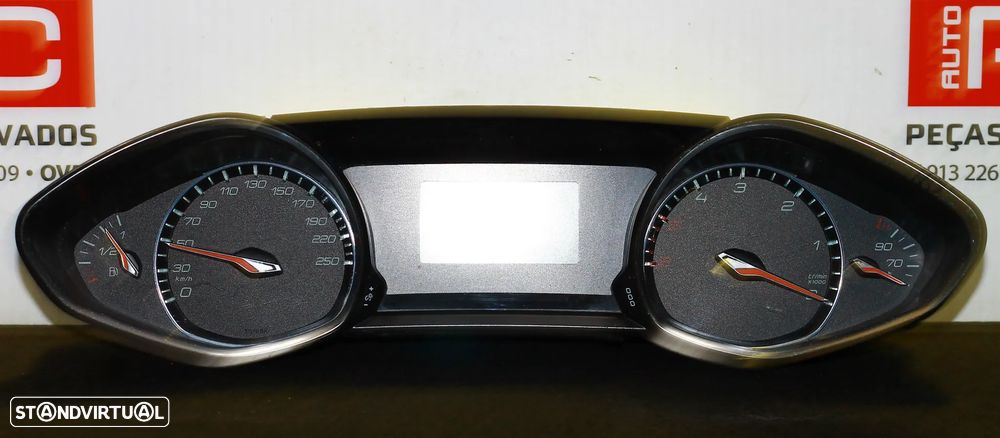 QUADRANTE PEUGEOT 308 - 2