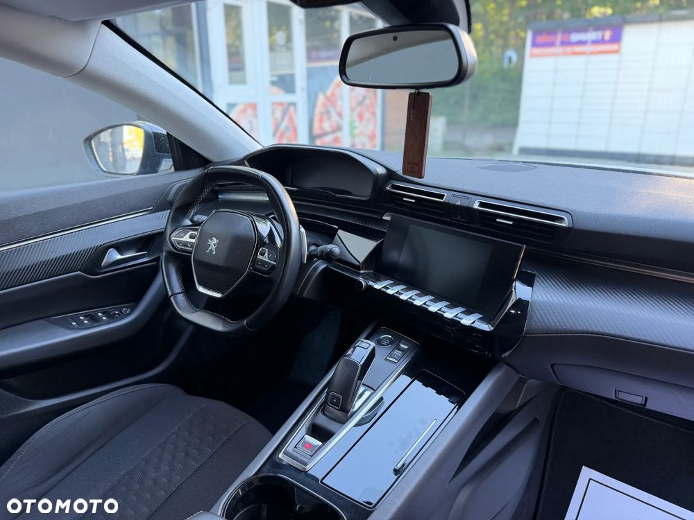 Peugeot 508 BlueHDi 130 EAT8 Active Pack - 28