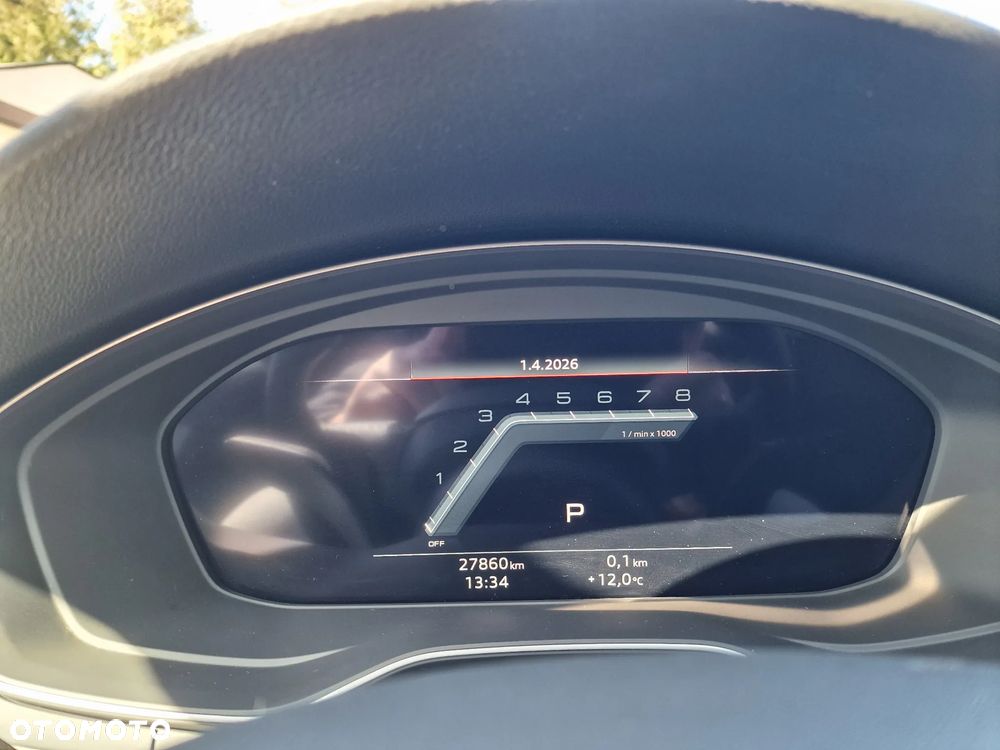 Audi A5 Sportback 40 TFSI quattro S tronic - 12