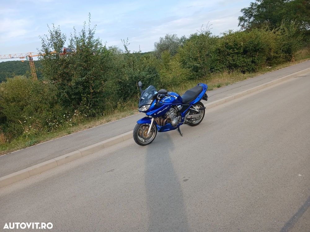 Suzuki GSF - Bandit - 8