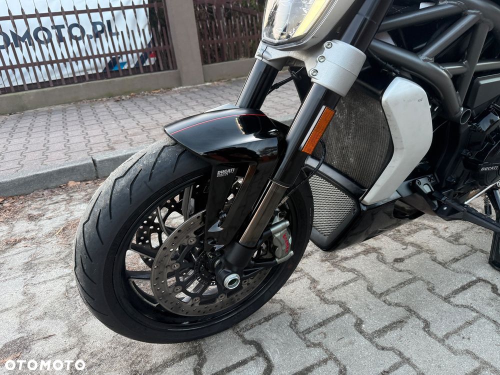 Ducati Diavel - 19