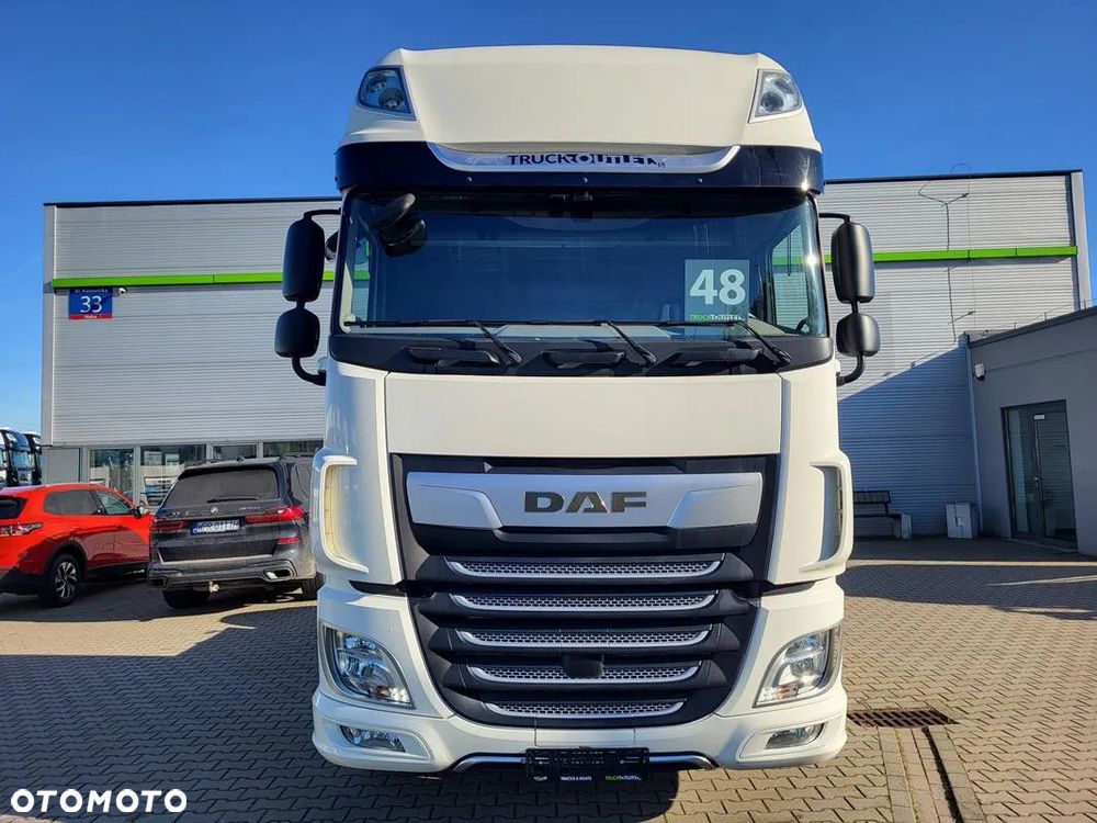 DAF FT XF 480 - 2