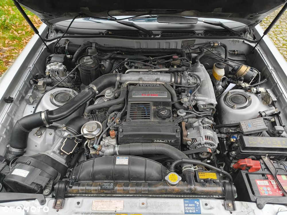 Toyota Supra - 19