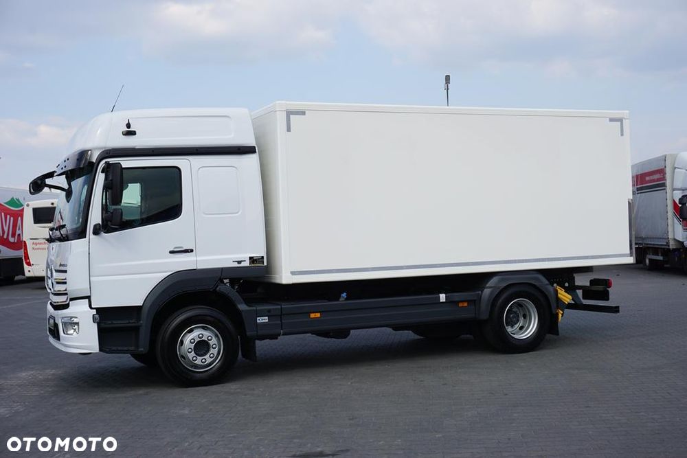 Mercedes-Benz ATEGO / 1621 / EURO 6 / IZOTERMA / ŁAD. 9800 KG - 3