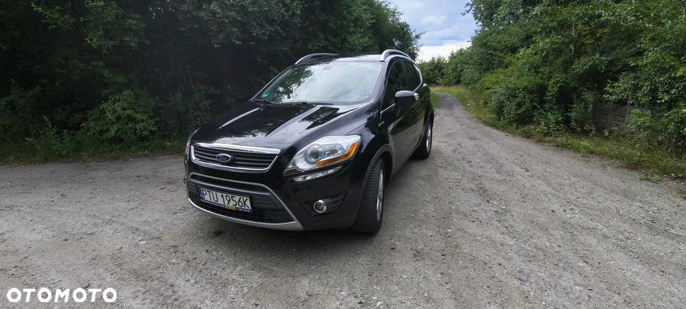 Ford Kuga 2.0 TDCi 4WD Titanium - 12