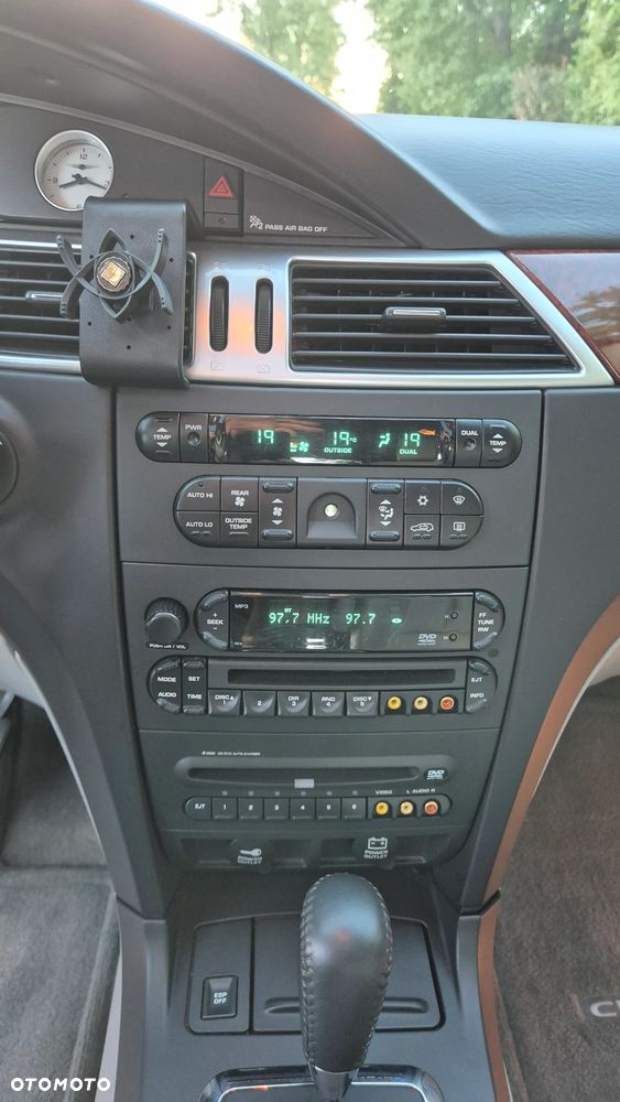 Chrysler Pacifica 4.0 AWD - 34