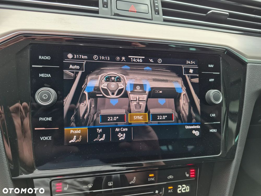 Volkswagen Passat 2.0 TDI 4Mot Elegance DSG - 16