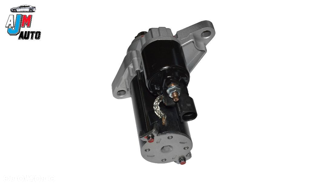 Rozrusznik 1.2 12V 1.4 16V 1.6 FSI Bifuel 1.2 1.4 1.6 1.9 TDI VW Polo Seat Ibiza III IV - 4