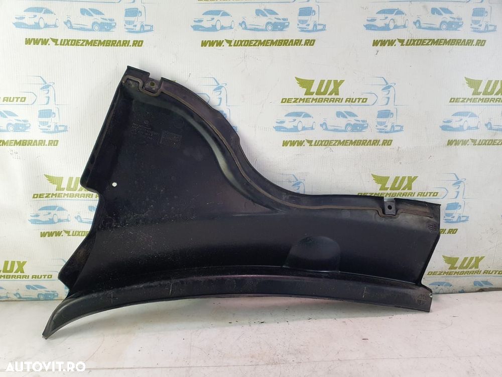 Grila stergator parbriz 3c1819404b Volkswagen VW Passat B7 [2010 - 20 - 1