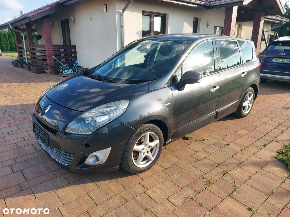Renault Grand Scenic dCi 130 FAP Bose Edition - 5