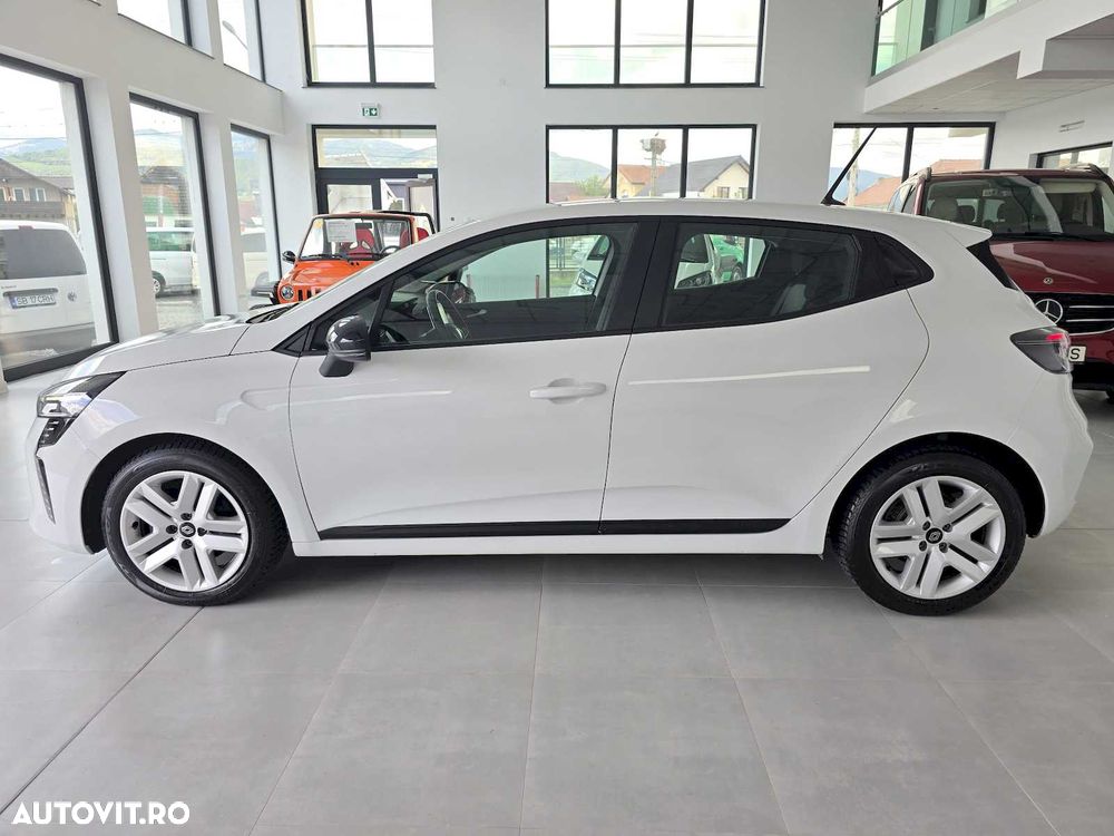 Renault Clio BLUE dCi 100 EVOLUTION - 9