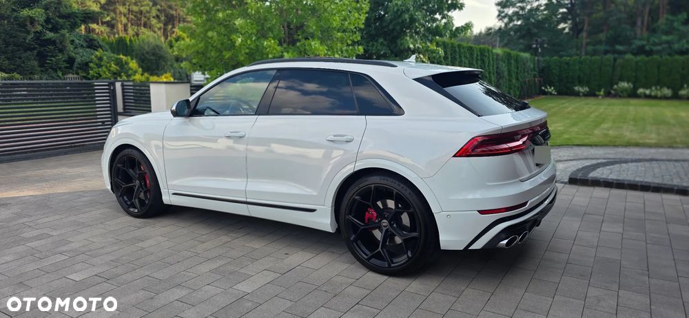 Audi SQ8 - 26