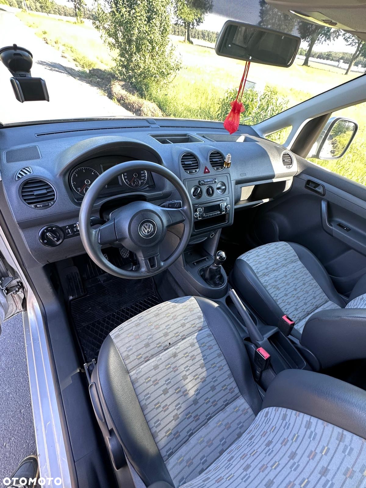 Volkswagen Caddy - 9