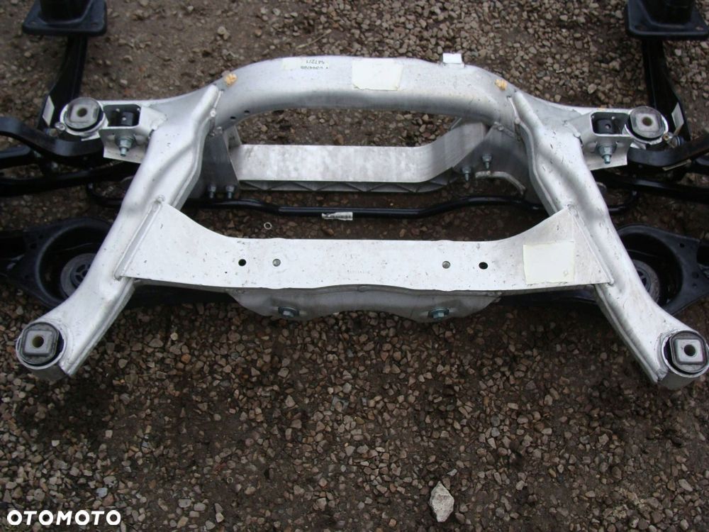 zawieszenie tylne kompletne audi a3 8p vw golf v vi octavia leon ii 4x4 4wd - 5