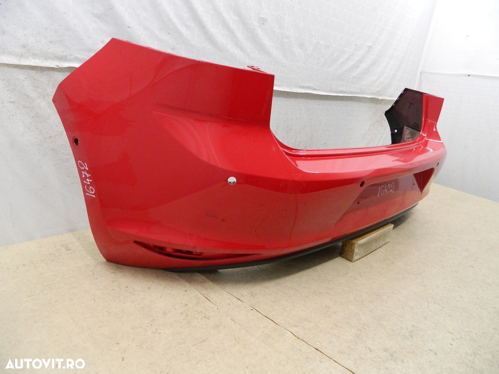 Bara spate VW Golf 7, 2013, 2014, 2015, 2016, 2017, 5G6807421. - 8