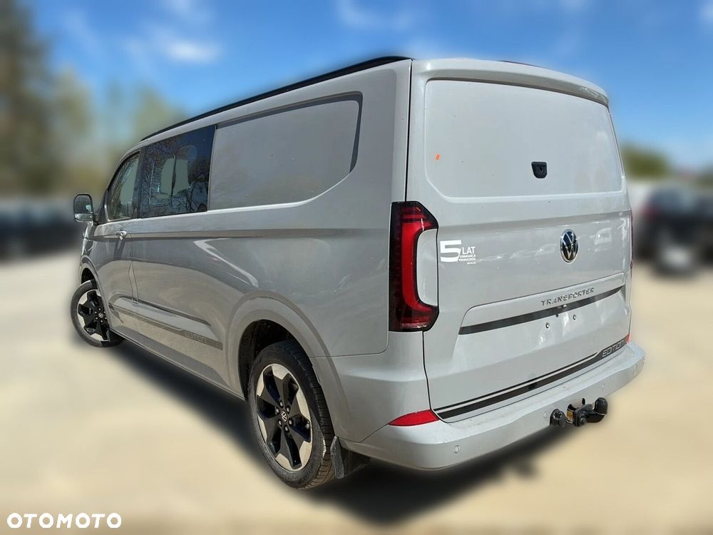 Volkswagen Transporter T7 Furgon Plus Edition/5 osob./AUTOMAT 2,0 l TDI 170 KM r. o. 3500 mm - 4