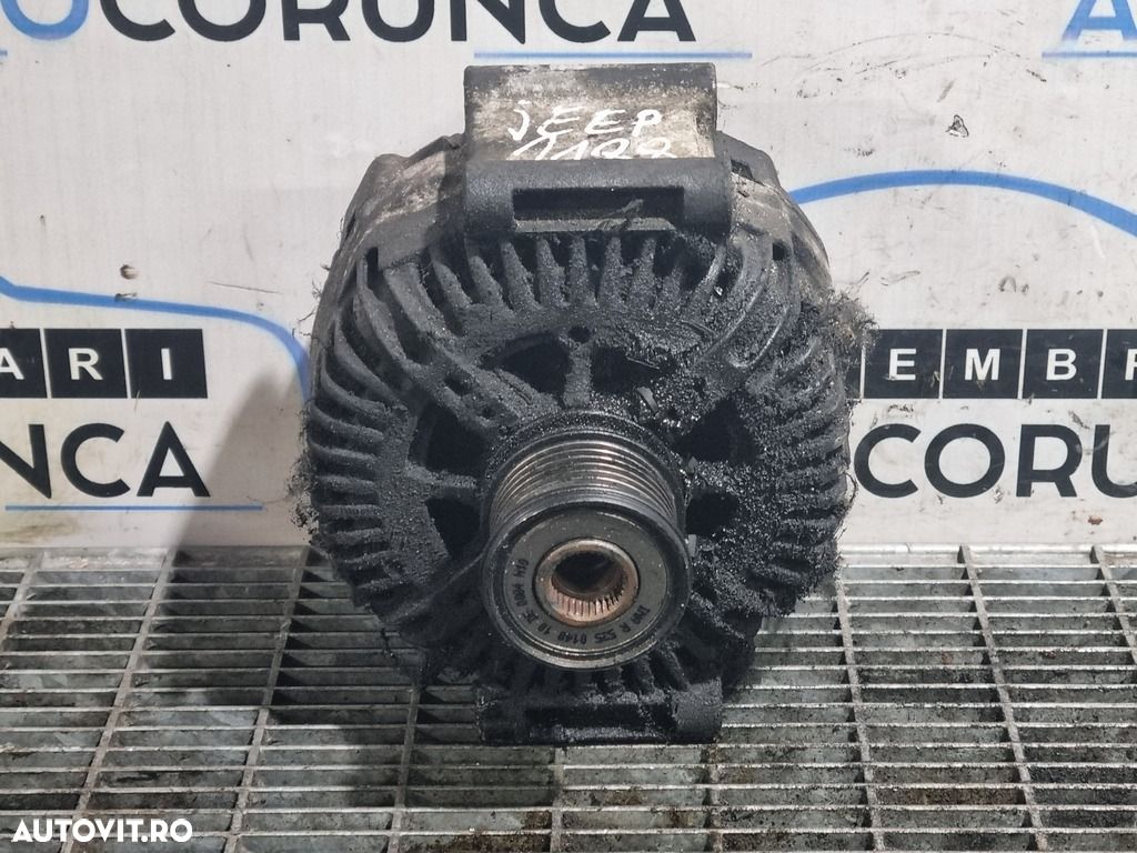 Alternator Jeep Grand Cherokee III 3.0 2005 - 2010 218CP 2987CC EXL (1188) Diesel P0050184 - 1