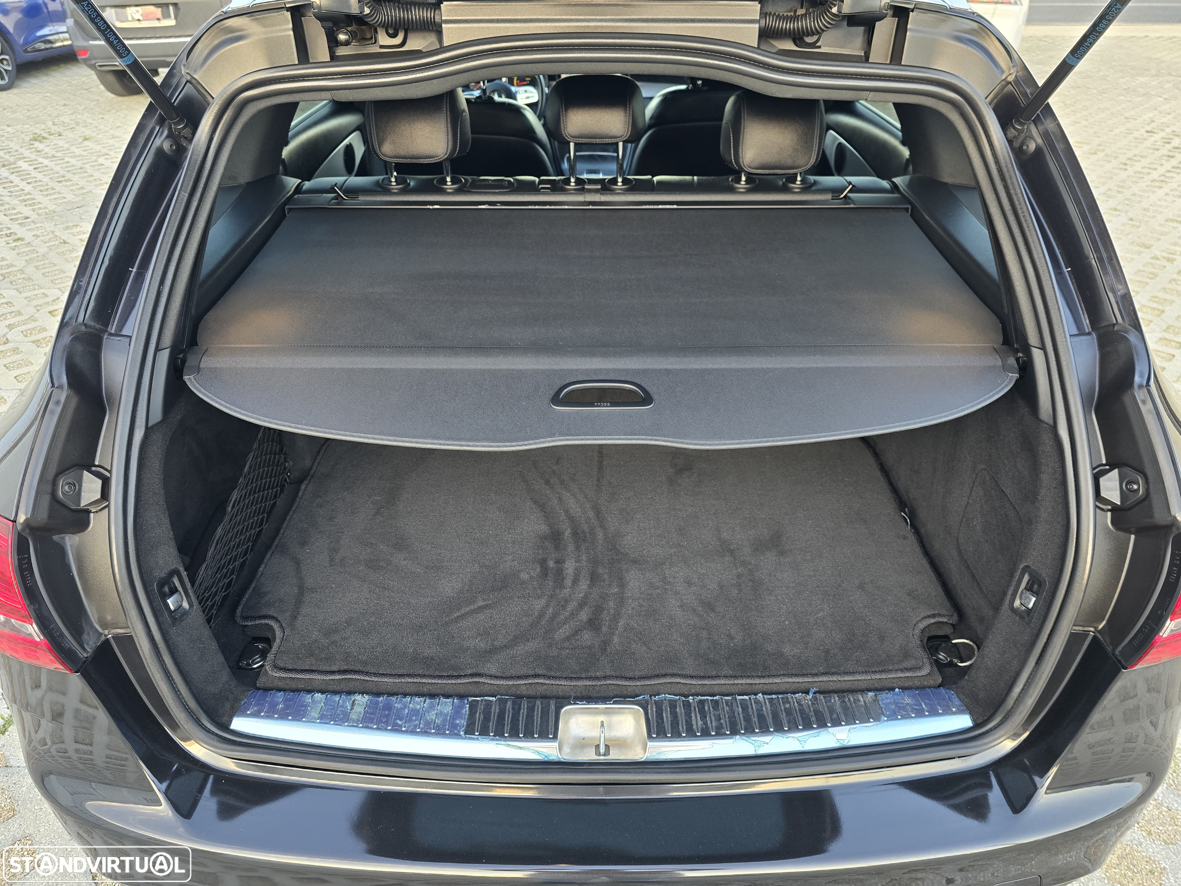 Mercedes-Benz C 220 d Station 9G-TRONIC AMG Line - 50