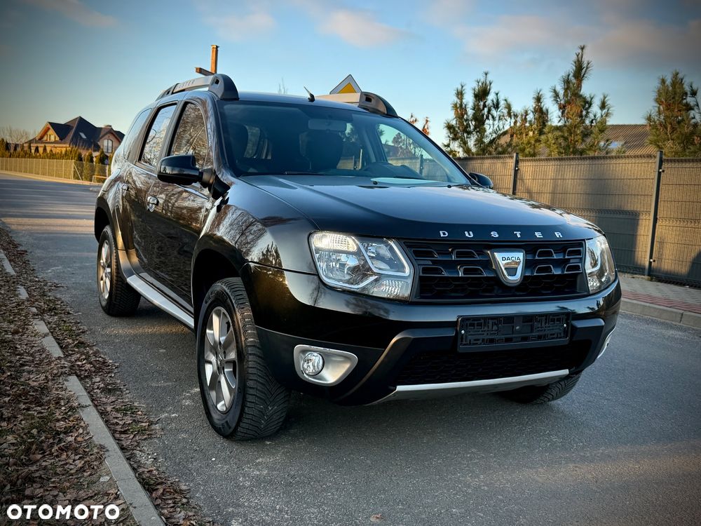 Dacia Duster 1.5 dCi Prestige - 3