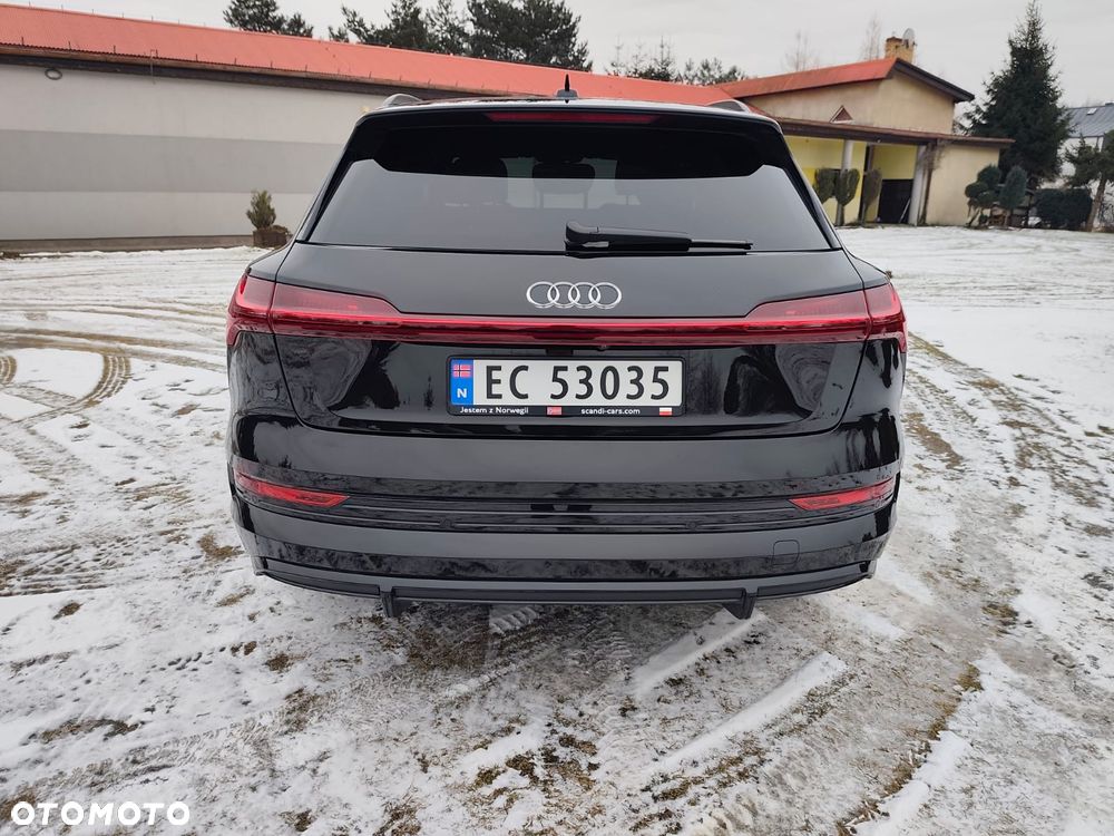 Audi e-tron 55 Quattro Advanced - 7