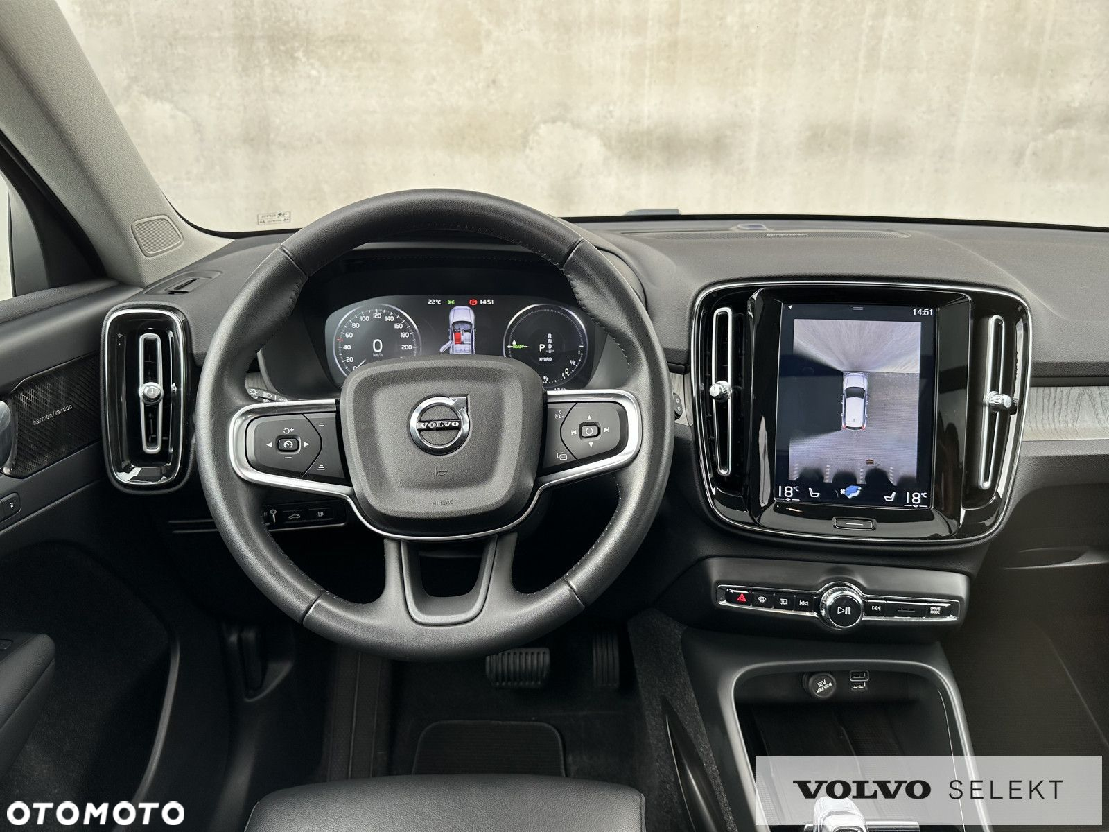 Volvo XC 40 - 38