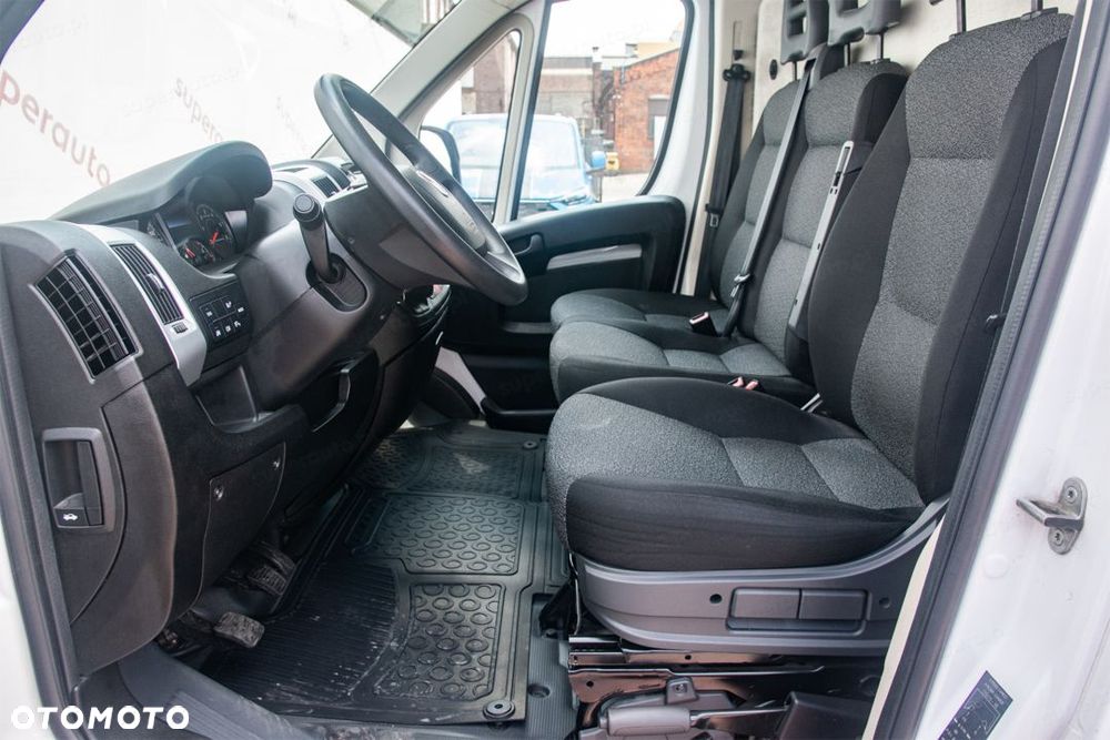 Fiat Ducato L4H3 2.3 140KM - 20