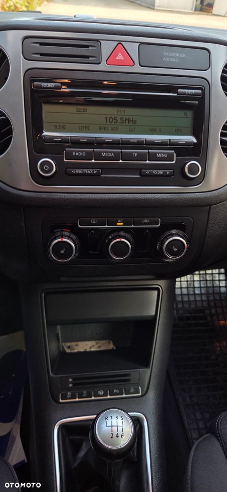 Volkswagen Tiguan 1.4 TSI Trend&Fun - 29