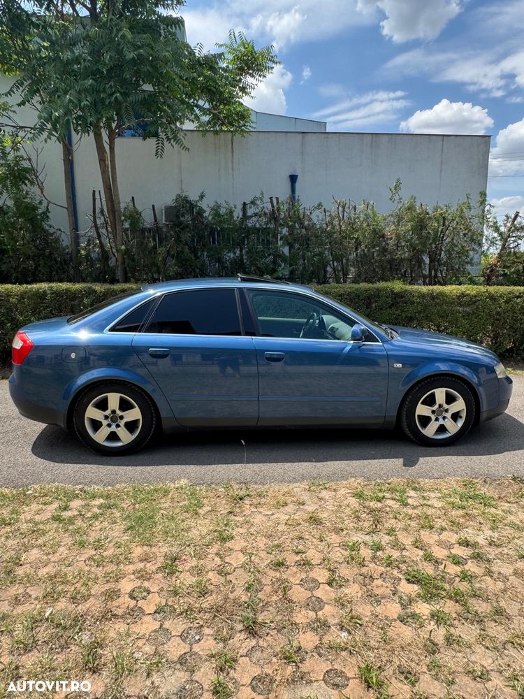 Audi A4 Limuzina - 4