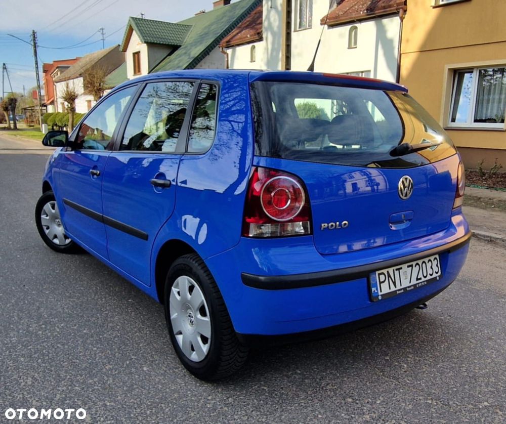 Volkswagen Polo 1.2 Trendline - 3