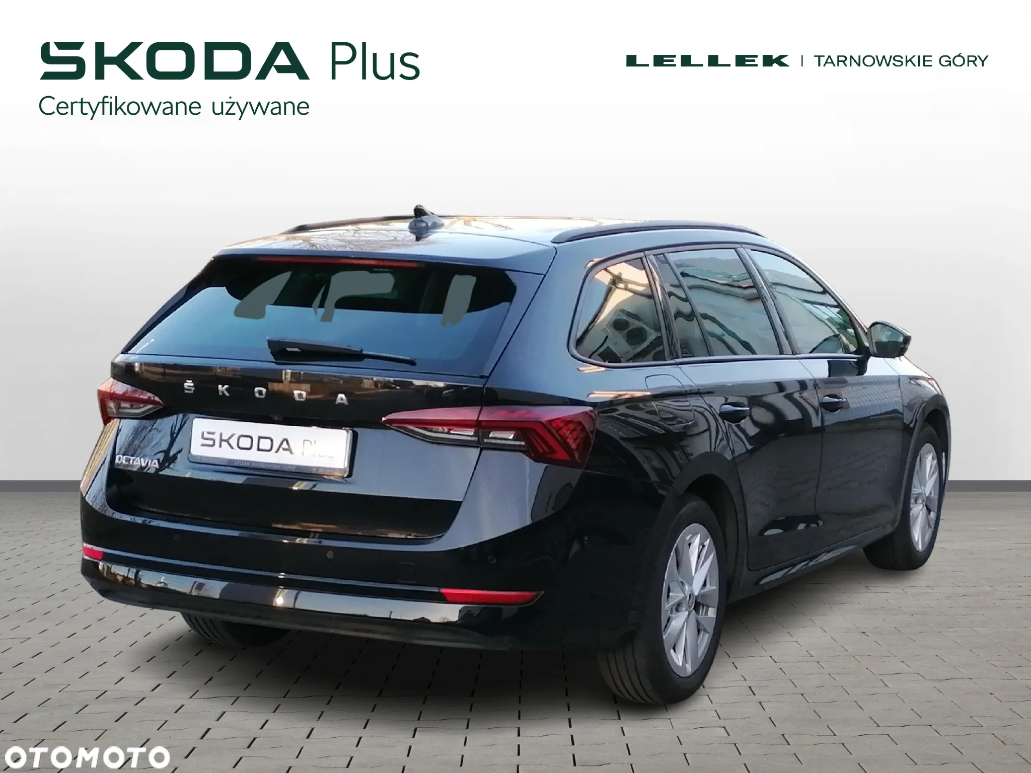 Skoda Octavia 2.0 TDI Ambition DSG - 6