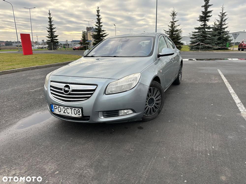 Opel Insignia 1.6 T Edition - 1