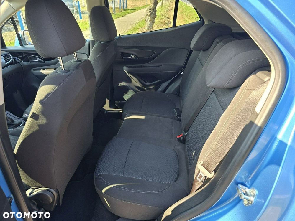 Opel Mokka 1.6 CDTI ecoFLEX Start/Stop Edition - 19