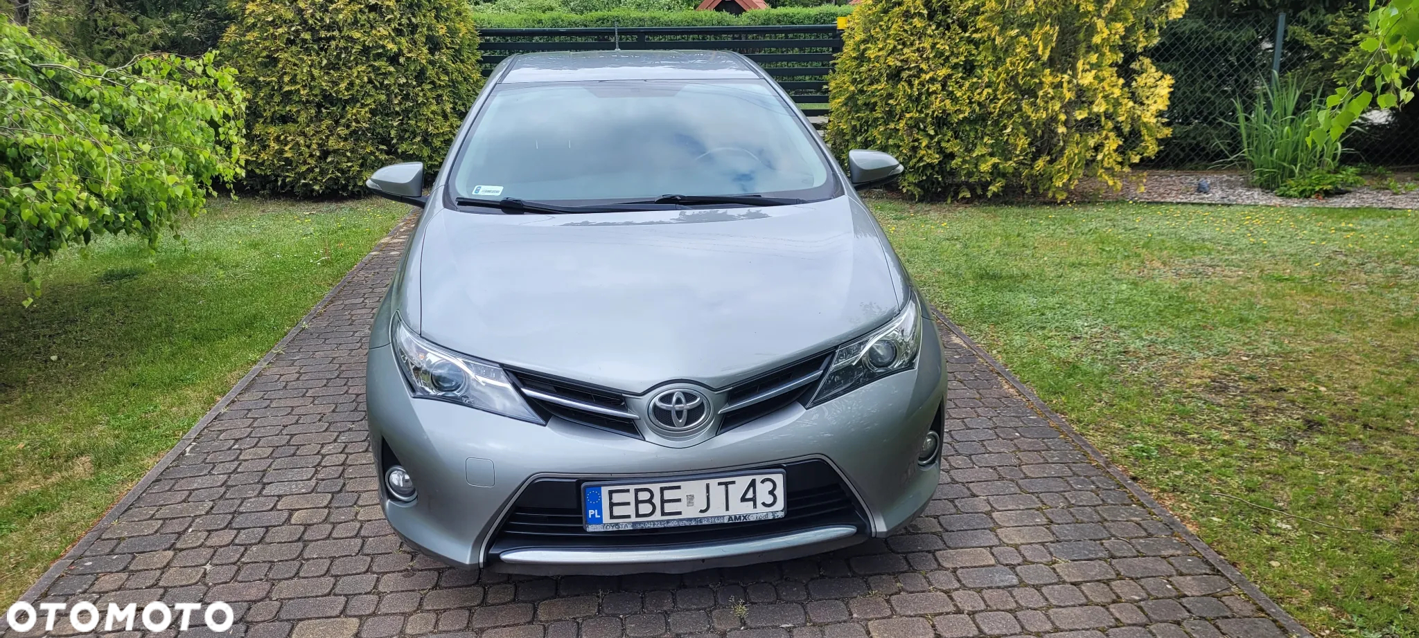 Toyota Auris 1.6 Active - 3