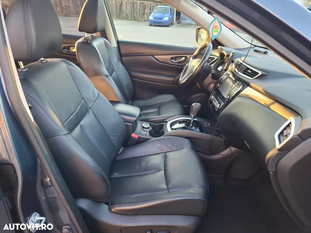 Nissan X-Trail 2.0 dCi ALL-MODE 4x4i Xtronic Tekna - 12