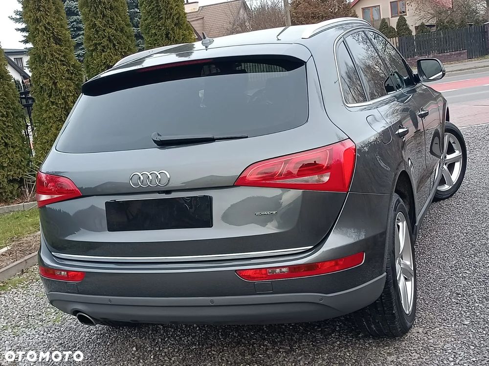 Audi Q5 2.0 TDI quattro - 10