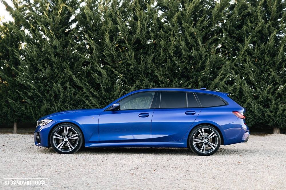 BMW 320 d Pack Desportivo M Auto - 20