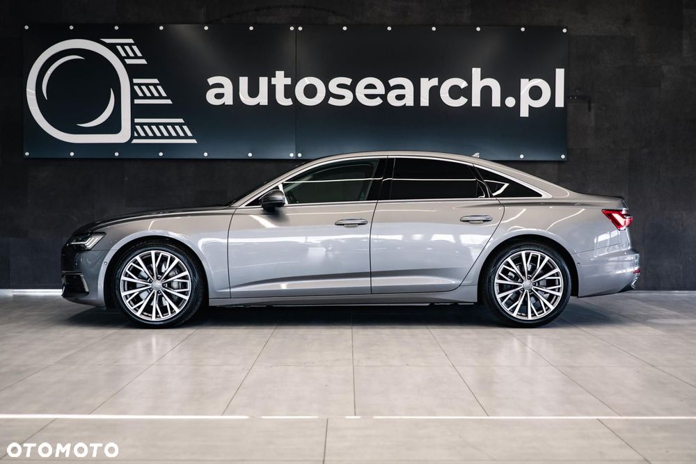 Audi A6 Limousine 50 TDI mHEV Quattro Sport Tiptronic - 8