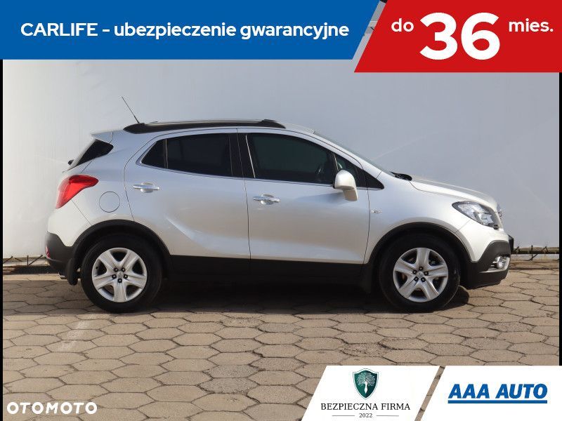 Opel Mokka - 8