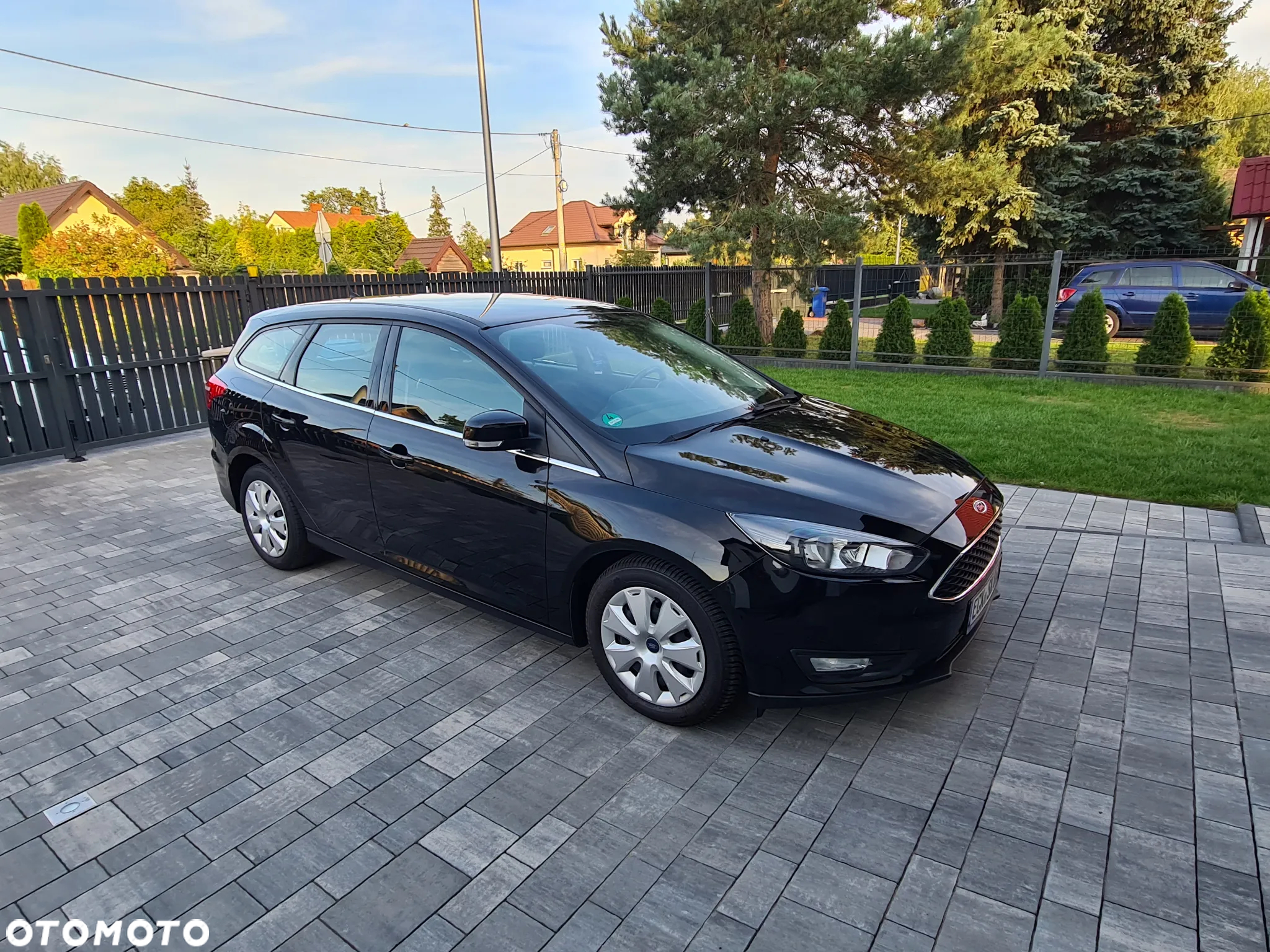 Ford Focus 1.0 EcoBoost Start-Stopp-System Business Edition - 25