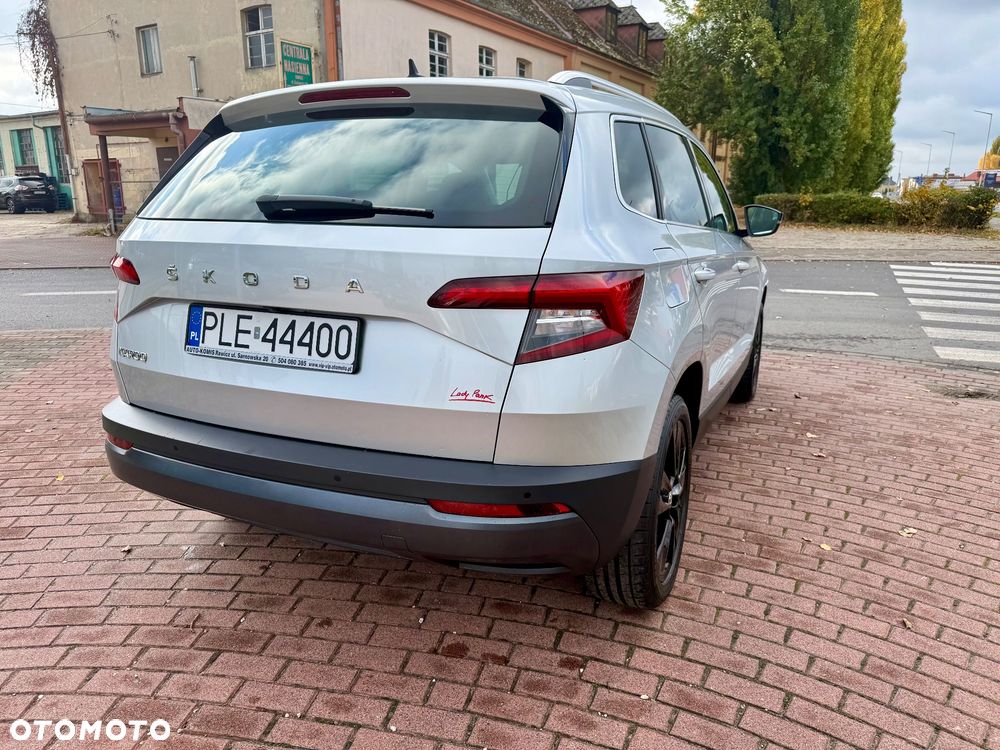 Skoda Karoq 1.5 TSI ACT Style DSG - 19