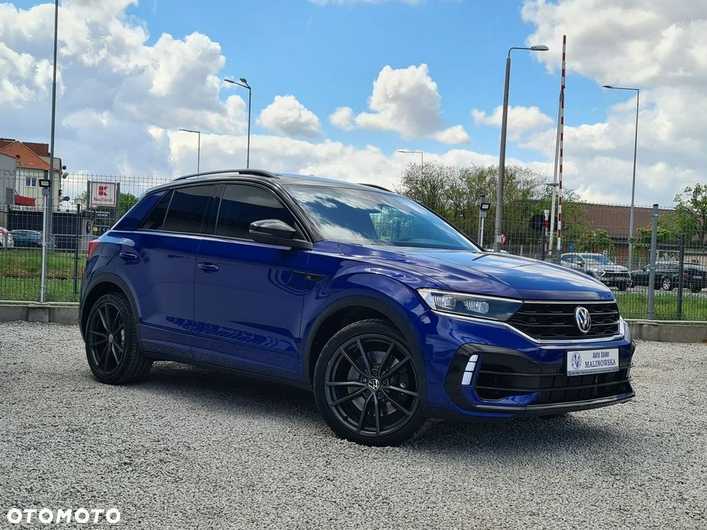 Volkswagen T-Roc 2.0 TSI 4Motion R DSG - 4