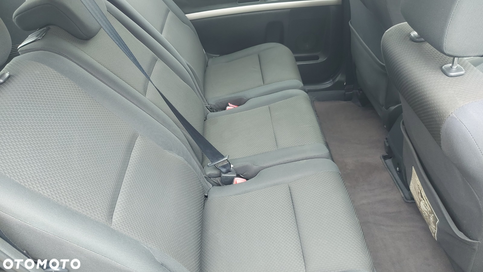 Toyota Corolla Verso 1.8 Sol 7os - 11