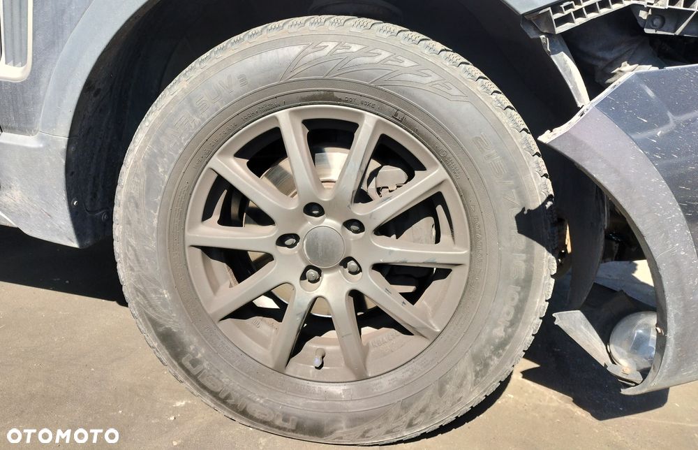 CAŁE AUTO NA CZĘŚCI KLAPA BAGAŻNIKA ZDERZAK OPEL ANTARA 2.0 CDTI 4x4 150KM 2006-2011 - 3