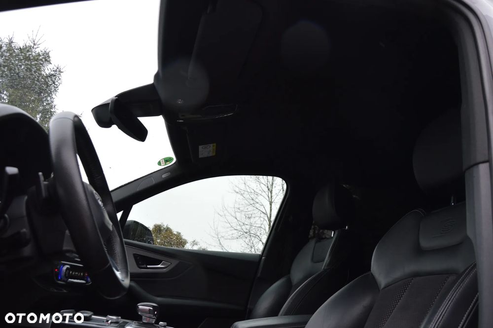 Audi Q7 3.0 TDI Quattro Tiptronic - 10