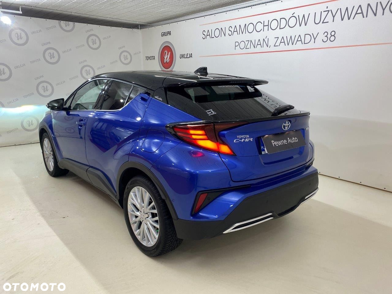 Toyota C-HR - 2