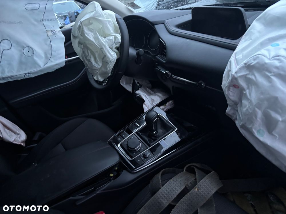 Mazda CX-30 e-SKYACTIV-X 2.0 M HYBRID DRIVE HOMURA - 14