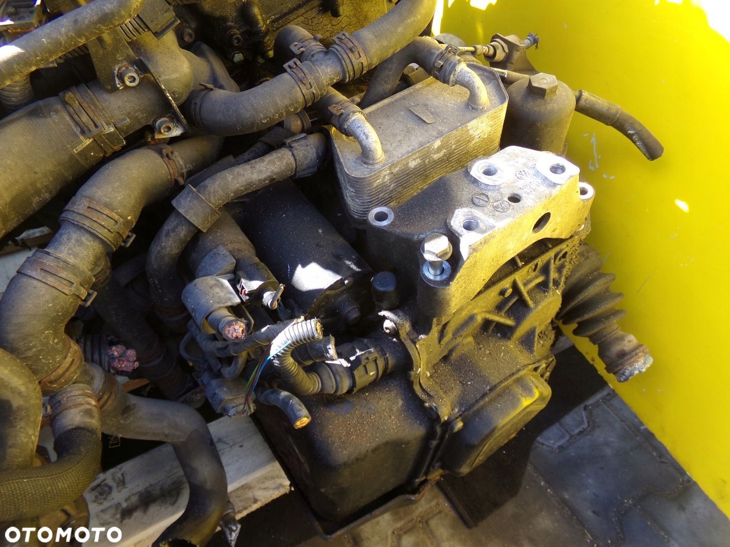 AUDI TT 3.2 VR6 06r 250KM skrzynia biegow AUTOMAT 4x4 HAH - 1
