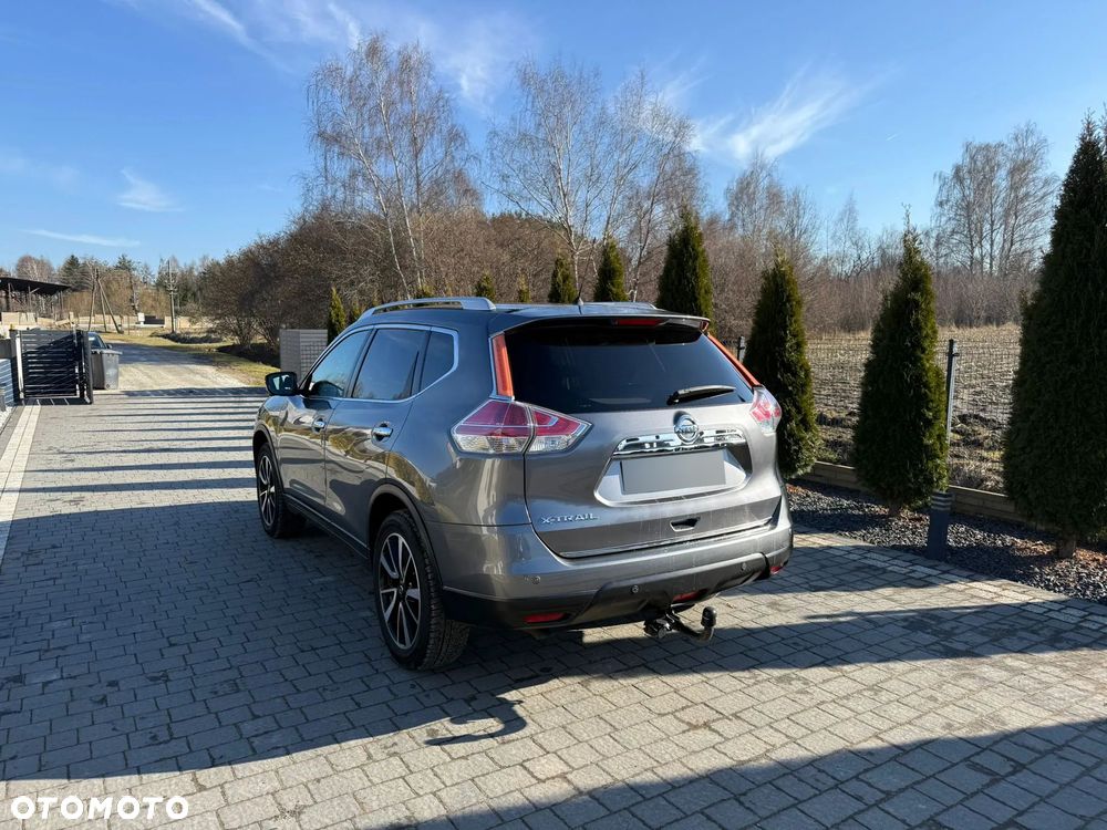 Nissan X-Trail 1.6 DCi Tekna 2WD EU6 - 6