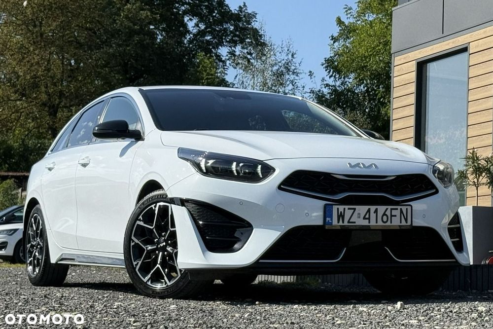 Kia ProCeed 1.0 T-GDI GT Line - 2